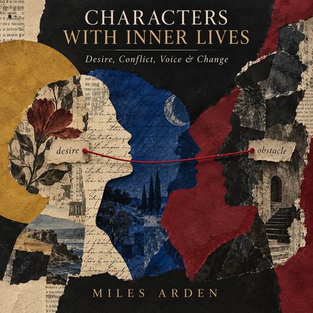 Cover of Characters with Inner Lives.