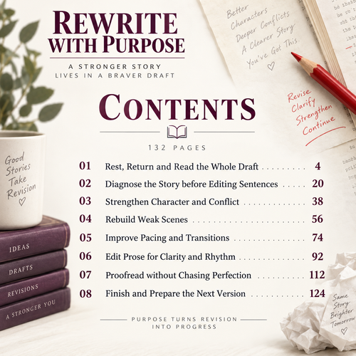 Rewrite with Purpose