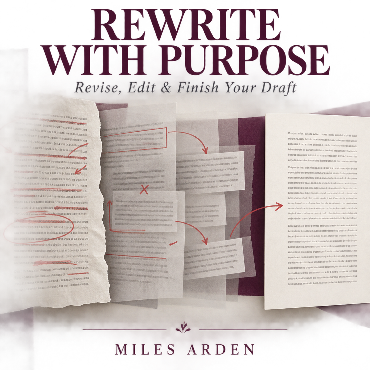 Rewrite with Purpose